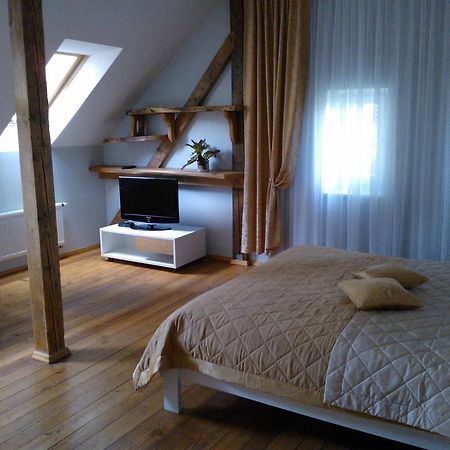 Misko Apartments Šilutė Δωμάτιο φωτογραφία