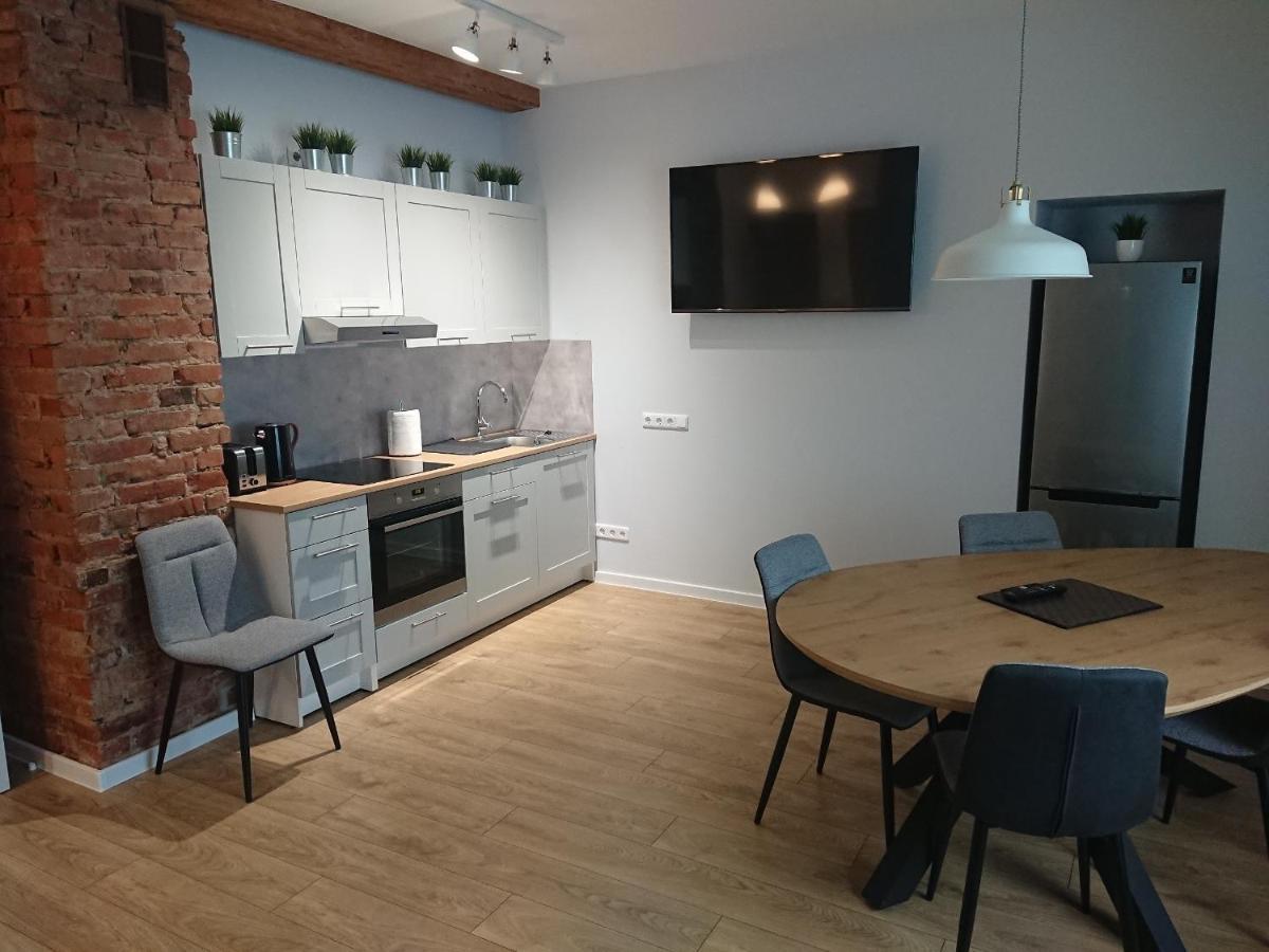 Misko Apartments Šilutė Εξωτερικό φωτογραφία