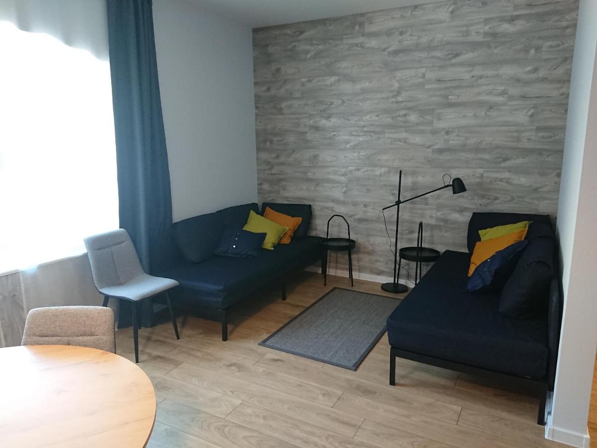 Misko Apartments Šilutė Εξωτερικό φωτογραφία