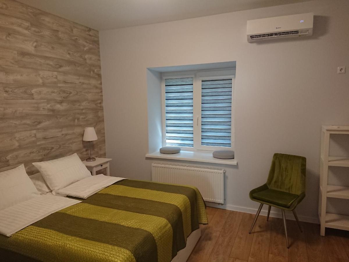 Misko Apartments Šilutė Εξωτερικό φωτογραφία