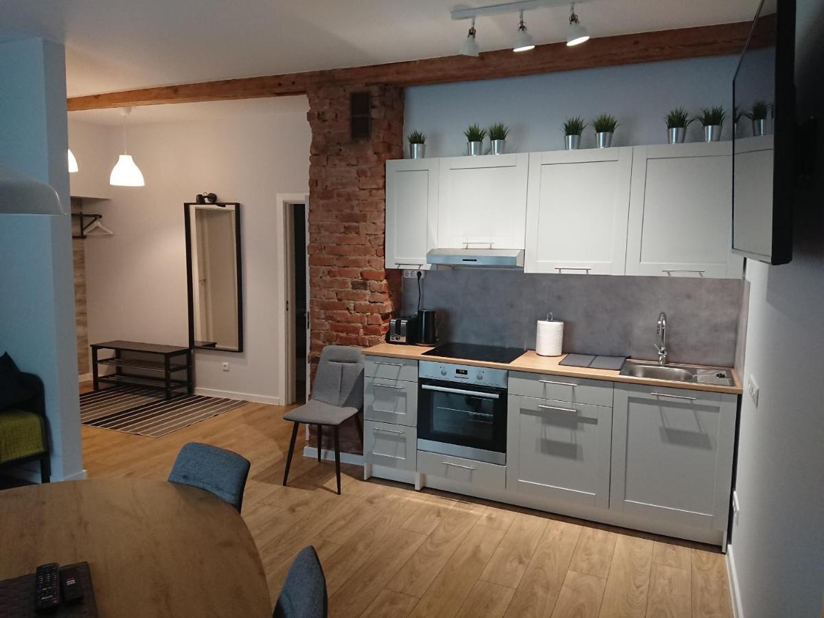 Misko Apartments Šilutė Εξωτερικό φωτογραφία