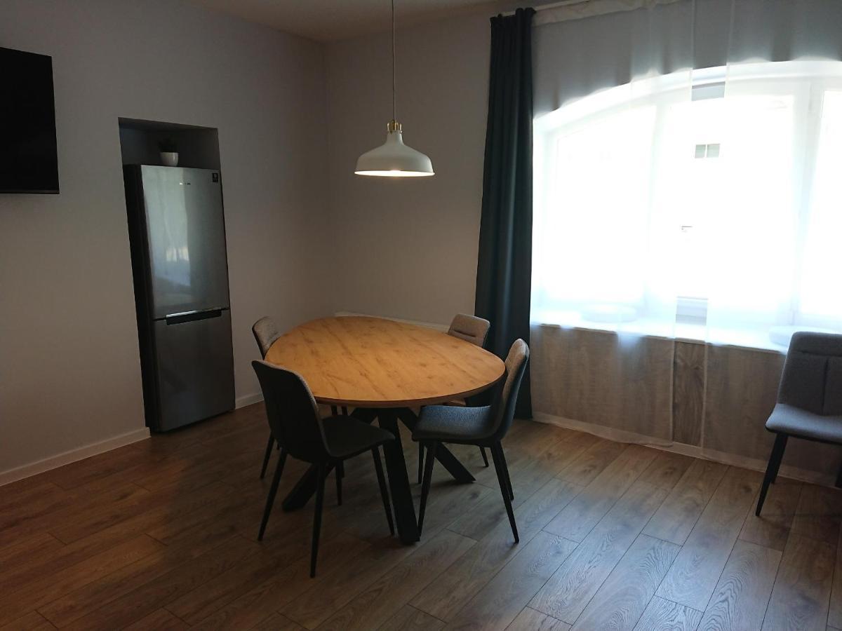 Misko Apartments Šilutė Εξωτερικό φωτογραφία