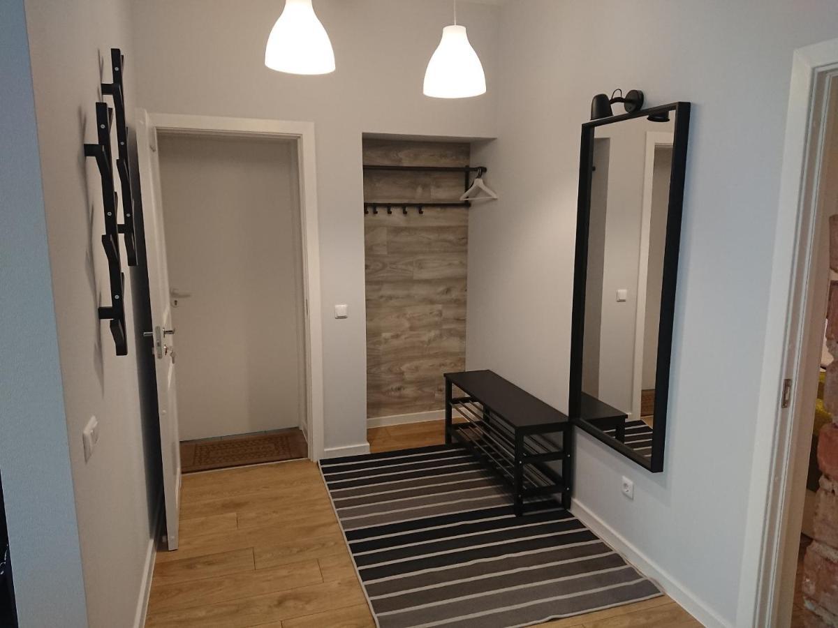 Misko Apartments Šilutė Εξωτερικό φωτογραφία