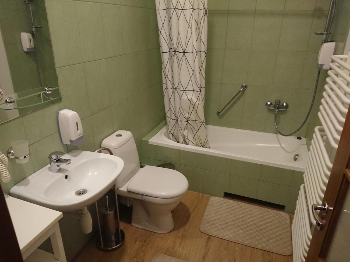 Misko Apartments Šilutė Εξωτερικό φωτογραφία