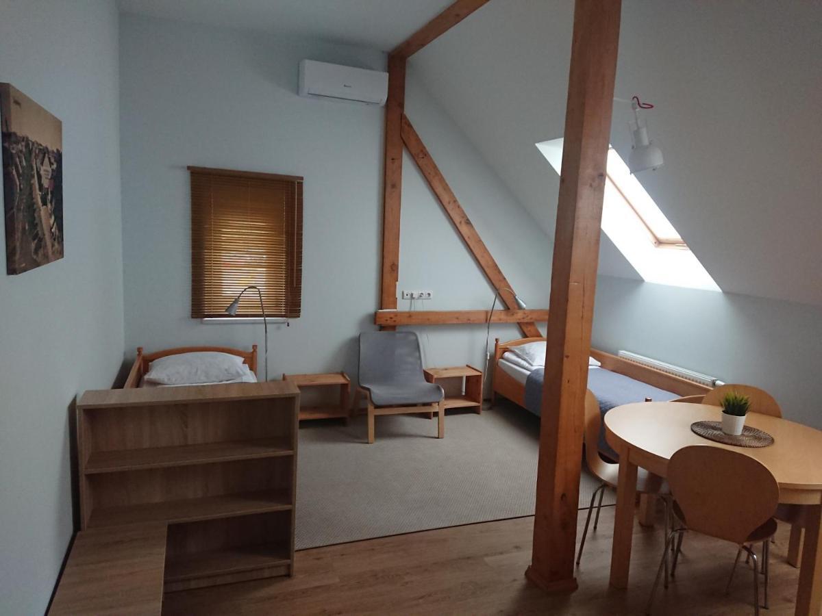 Misko Apartments Šilutė Εξωτερικό φωτογραφία