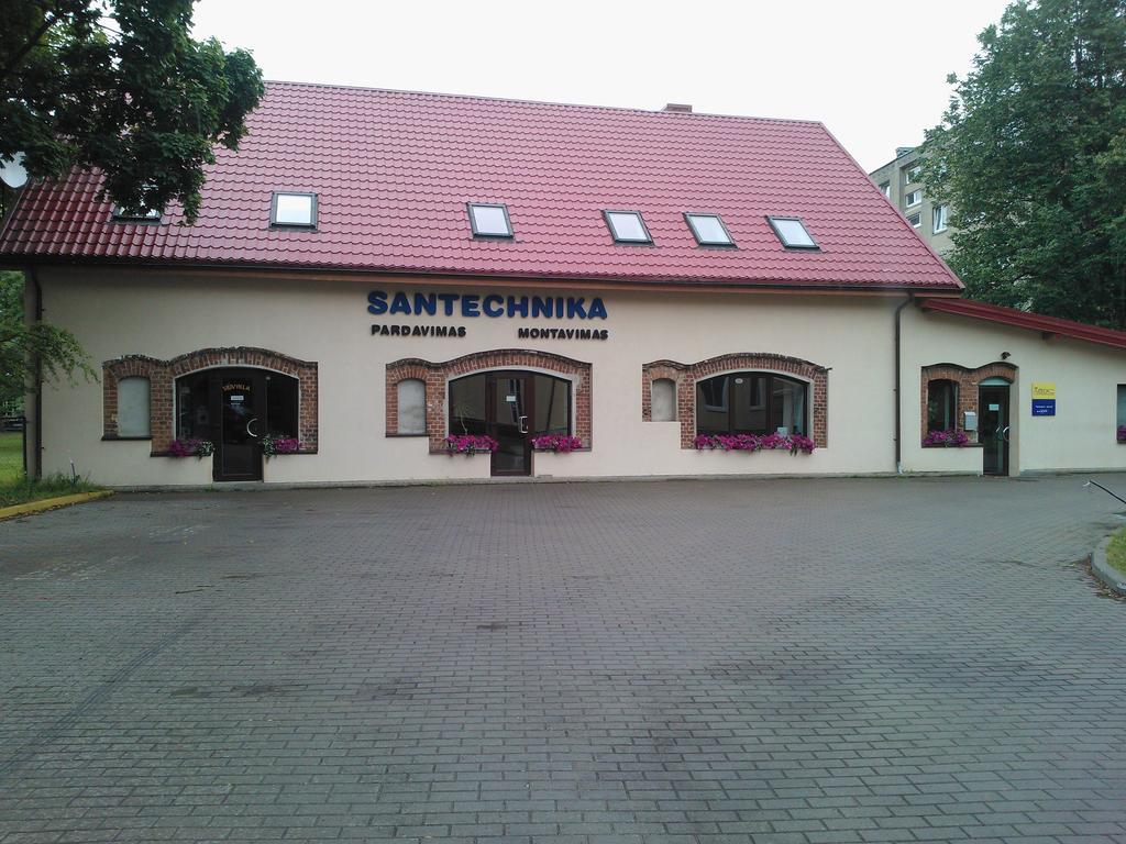Misko Apartments Šilutė Δωμάτιο φωτογραφία