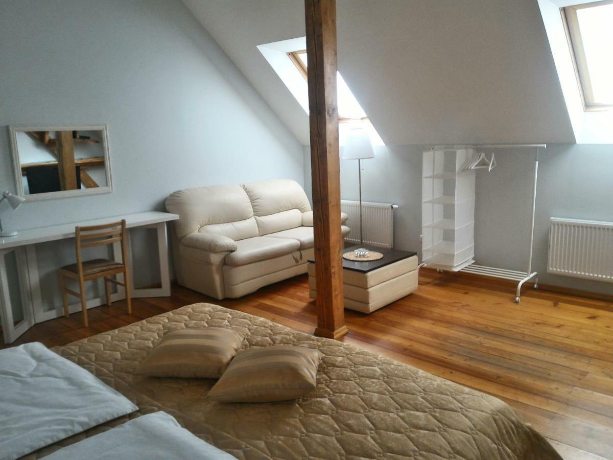 Misko Apartments Šilutė Εξωτερικό φωτογραφία