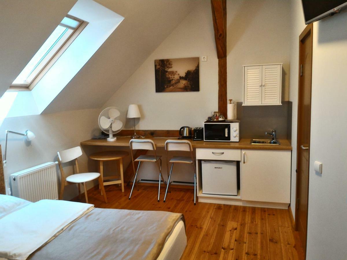 Misko Apartments Šilutė Εξωτερικό φωτογραφία